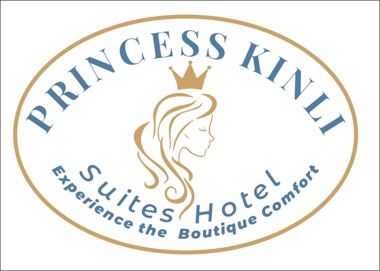 Princess Kinli Suites Hotel Мармарис Екстериор снимка